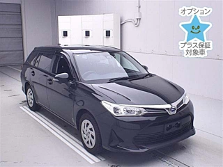TOYOTA COROLLA FIELDER 2021