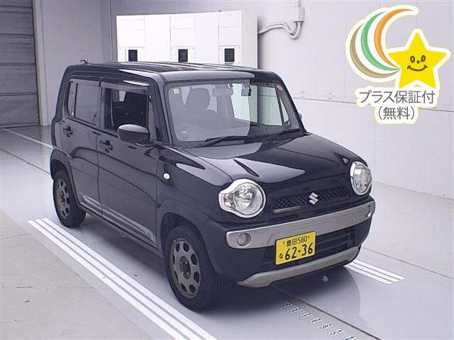 SUZUKI HUSTLER 2016