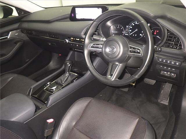 MAZDA MAZDA3 2019