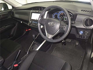 TOYOTA COROLLA FIELDER 2021
