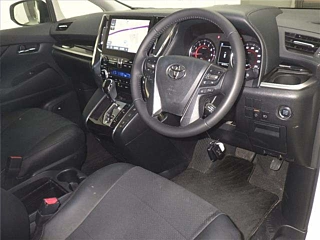 TOYOTA VELLFIRE 2020