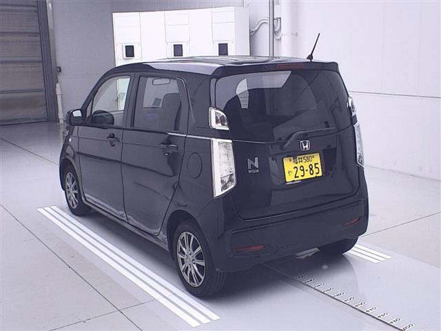 HONDA N WGN 2015