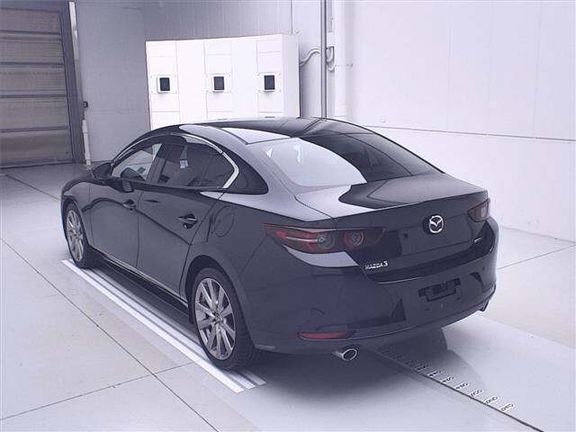 MAZDA MAZDA3 2019