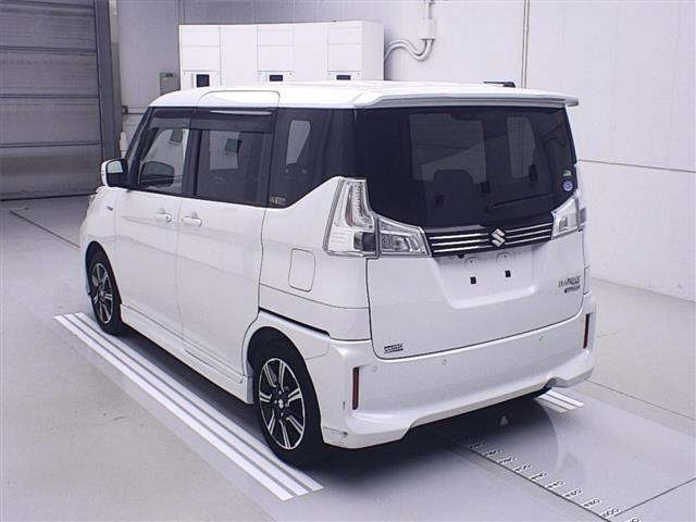 SUZUKI SOLIO 2020