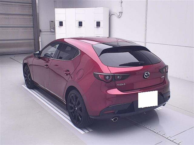 MAZDA MAZDA3 2022