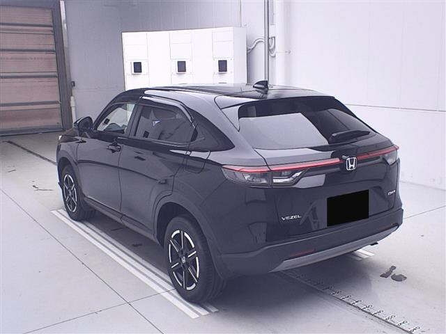HONDA VEZEL 2022