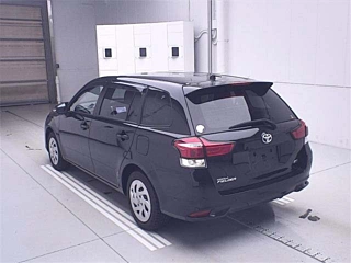 TOYOTA COROLLA FIELDER 2021