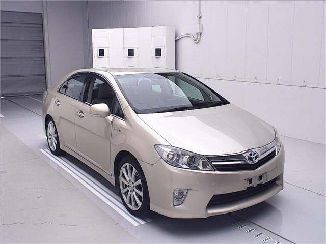 TOYOTA SAI 2010