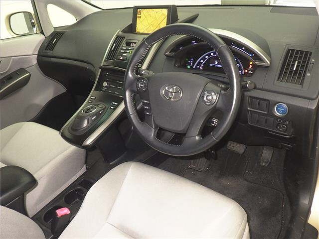 TOYOTA SAI 2010
