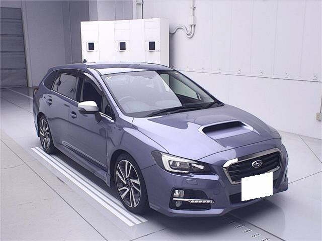 SUBARU LEVORG 2014