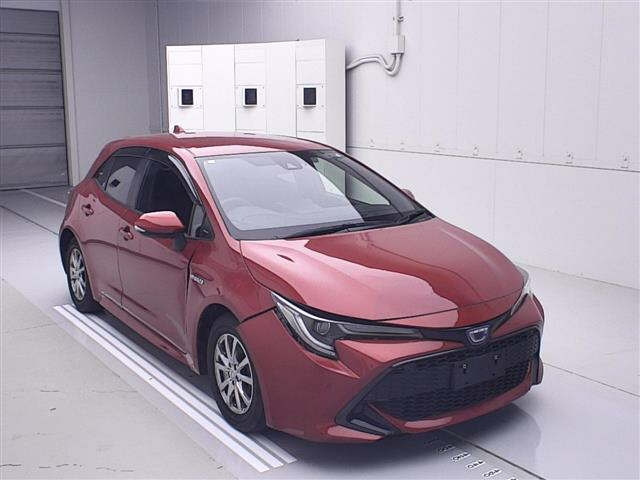 TOYOTA COROLLA TOURING 2019