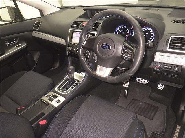 SUBARU LEVORG 2014