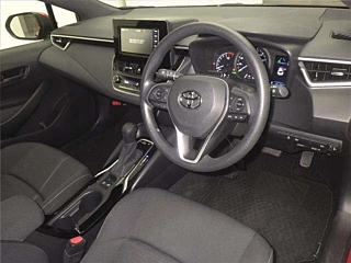 TOYOTA COROLLA TOURING 2019
