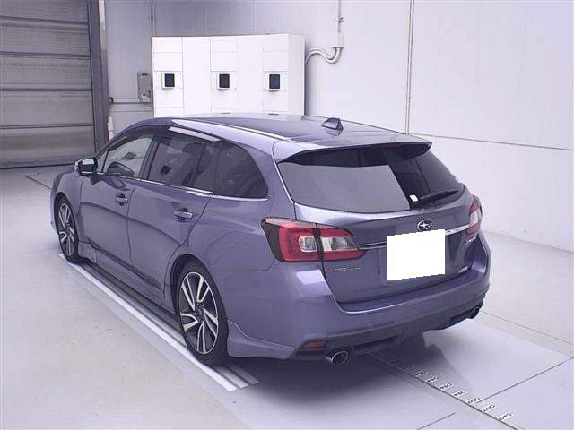 SUBARU LEVORG 2014