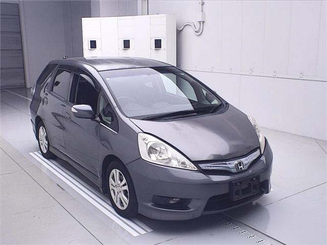 HONDA FIT SHUTTLE 2011