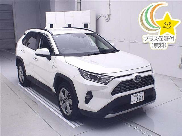 TOYOTA RAV4 2020