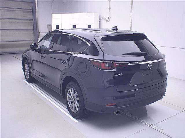 MAZDA CX-8 2023