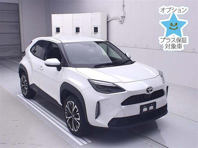 TOYOTA YARIS CROSS 2023