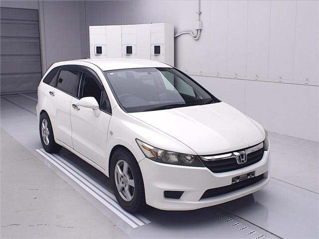 HONDA STREAM 2008