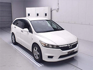 HONDA STREAM 2008