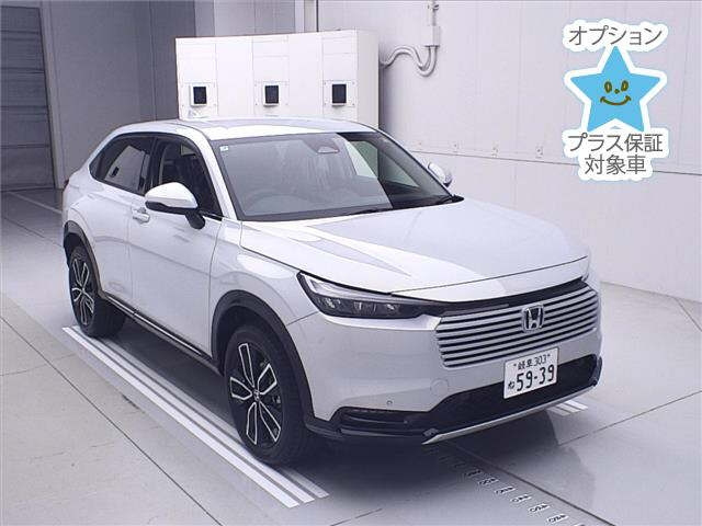 HONDA VEZEL 2025