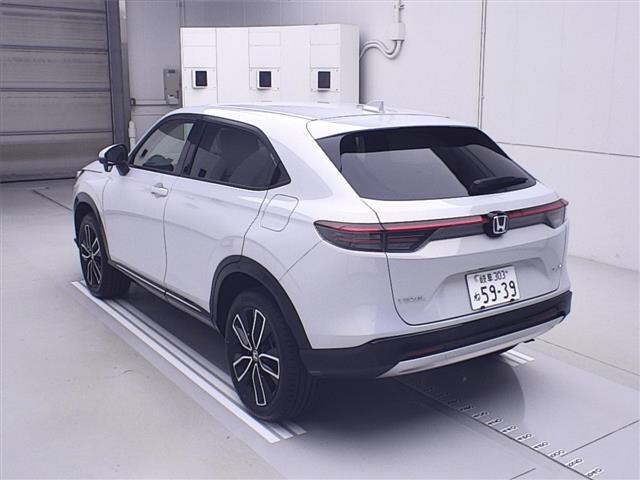 HONDA VEZEL 2025