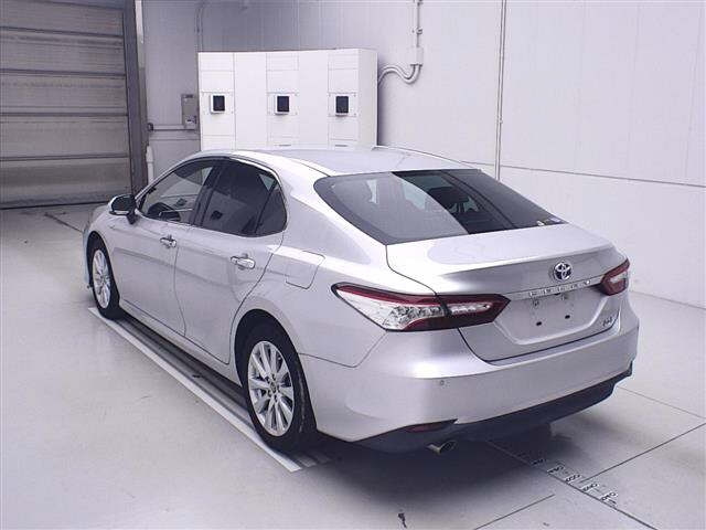 TOYOTA CAMRY 2017
