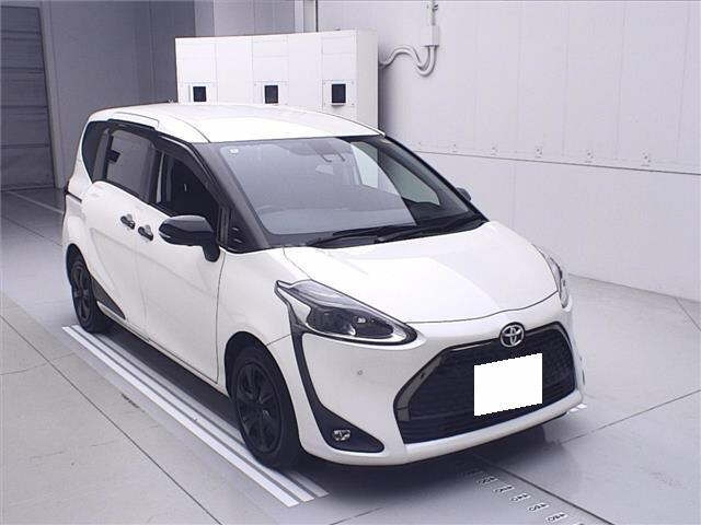 TOYOTA SIENTA 2020