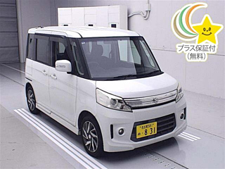SUZUKI SPACIA 2013