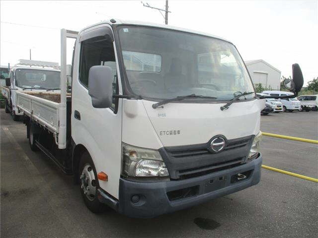 HINO DUTRO 2011
