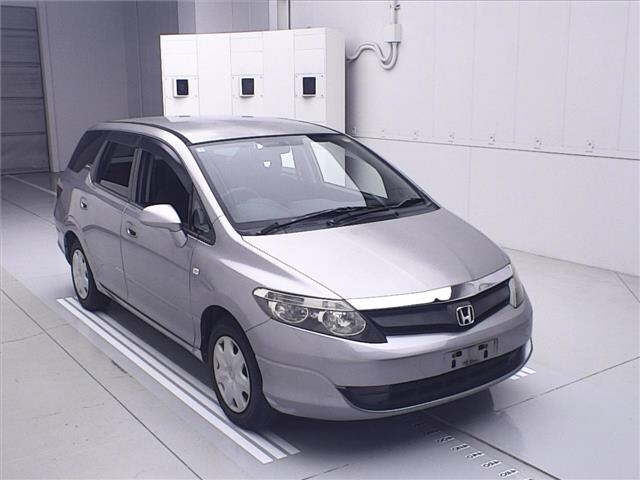 HONDA AIRWAVE 2008