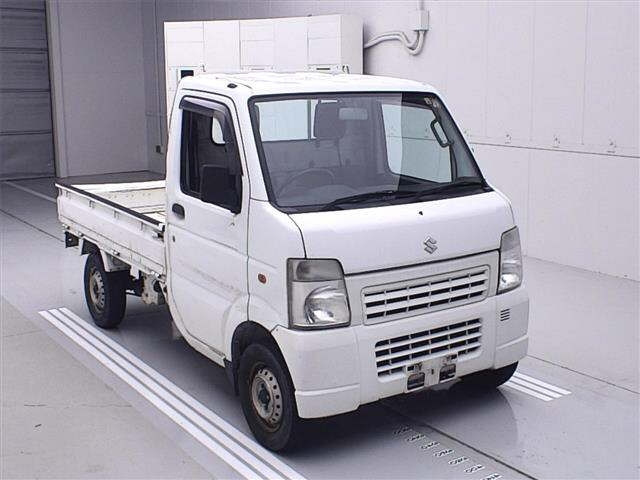 SUZUKI CARRY TRUCK 2011