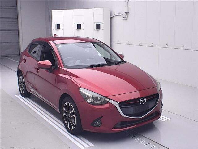 MAZDA DEMIO 2015