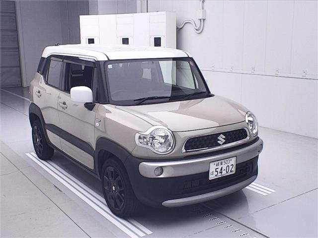 SUZUKI XBEE 2018