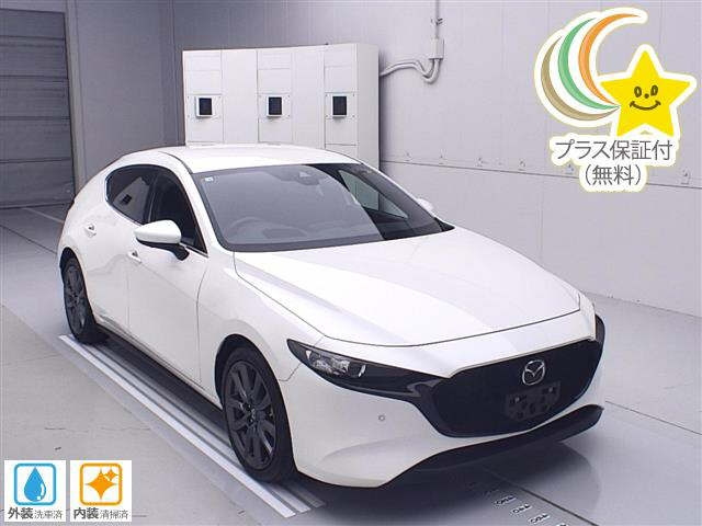 MAZDA MAZDA3 2020