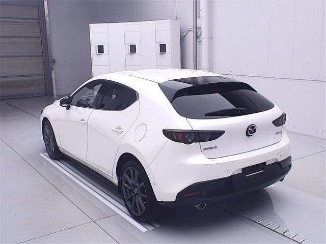 MAZDA MAZDA3 2020