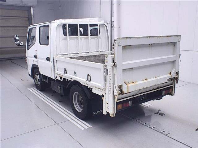 MITSUBISHI CANTER 2017