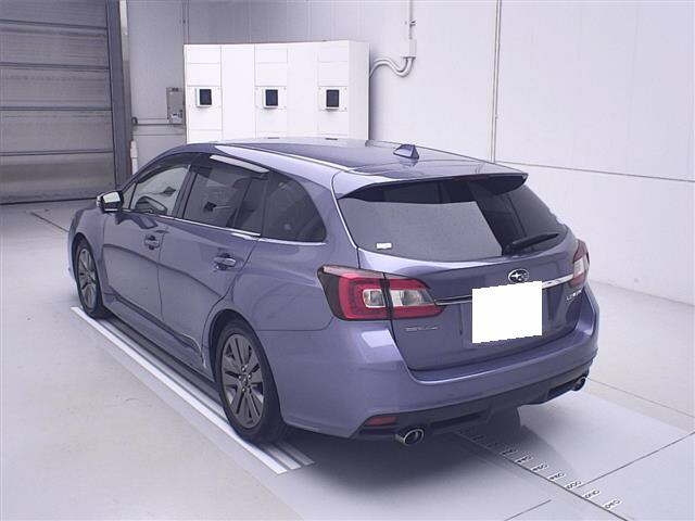 SUBARU LEVORG 2016