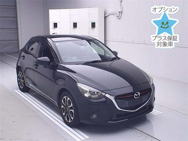 MAZDA DEMIO 2015