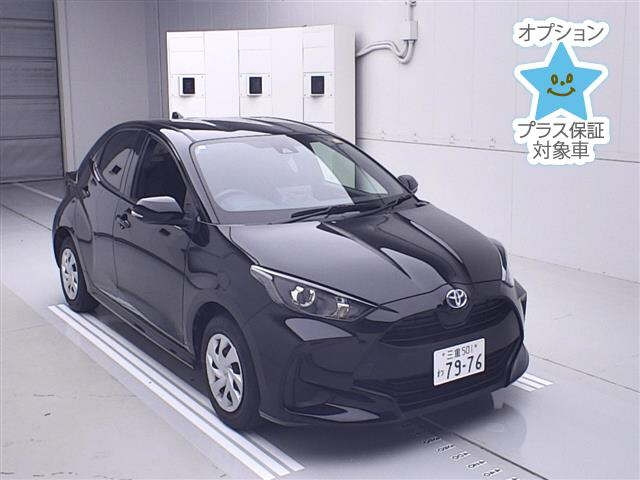 TOYOTA YARIS 2021