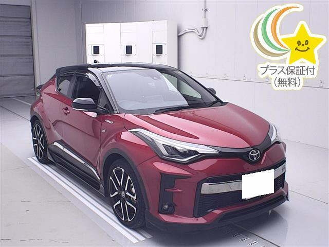 TOYOTA C-HR 2020