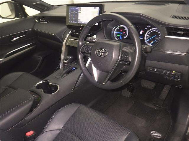 TOYOTA HARRIER 2020