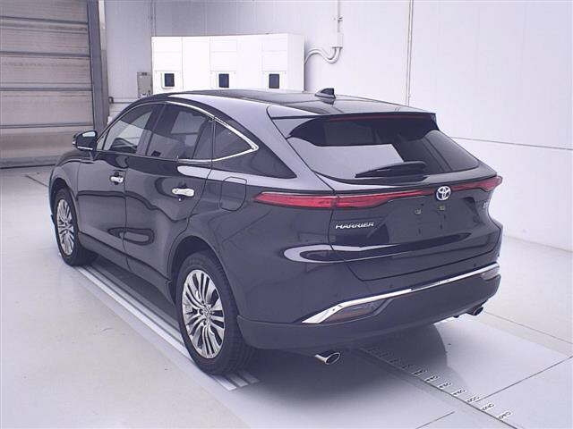 TOYOTA HARRIER 2020