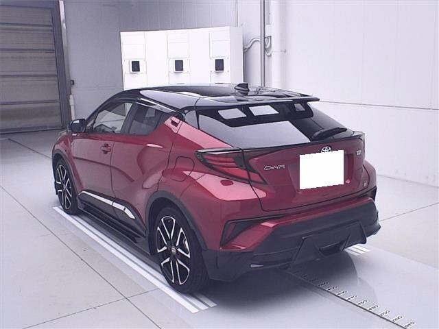 TOYOTA C-HR 2020