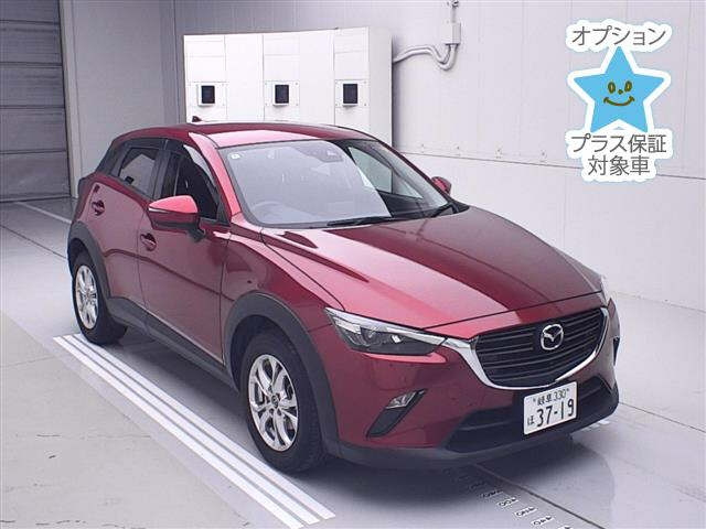 MAZDA CX-3 2020