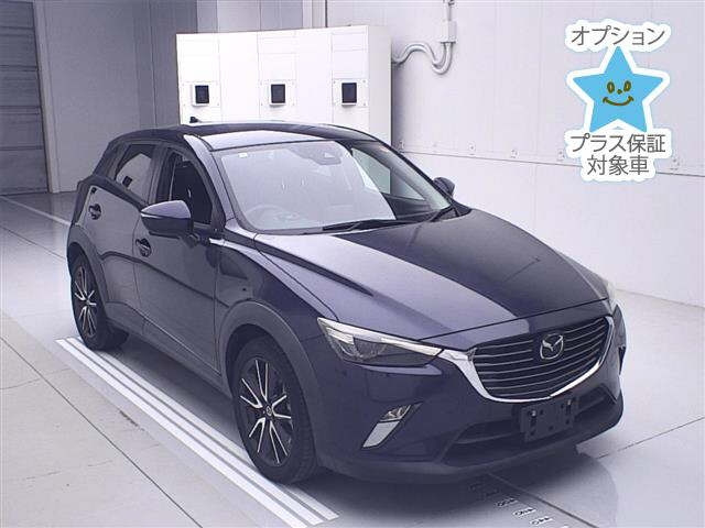 MAZDA CX-3 2017