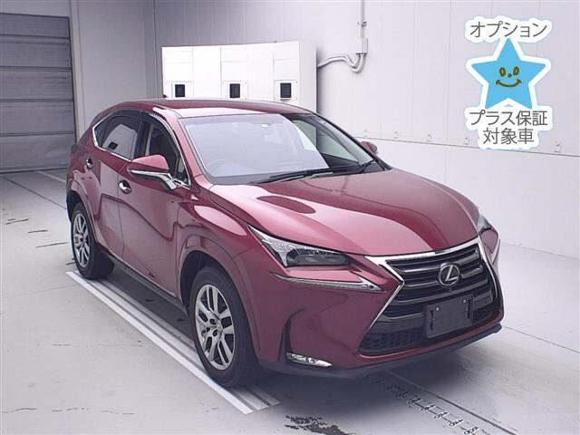 LEXUS NX 2014