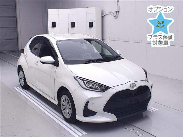 TOYOTA YARIS 2020