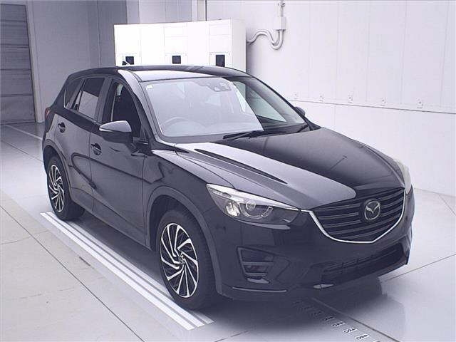 MAZDA CX-5 2015