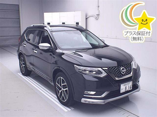 NISSAN X-TRAIL 2019